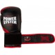 Боксерские перчатки Power System PS-5005 Challenger Black/Red