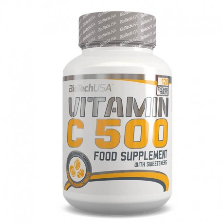 Vitamin C 500 мг (120 таб.)
