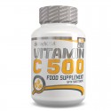 Vitamin C 500 мг BiotechUSA (120 таб.)