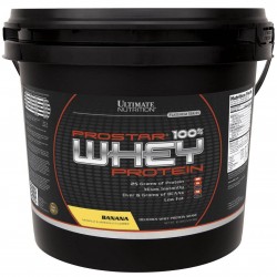 Ultimate Nutrition Prostar 100% Whey Protein (907 гр.)
