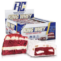 King Whey Protein Crunch Bar (57 гр.)