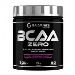 Bcaa Zero 2:1:1, Galvanize Nutrition, 300 грамм