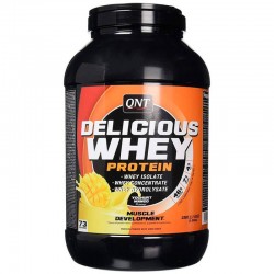 QNT Delicious Whey Protein (2.2 кг.)