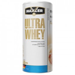 Ultra Whey 450 грамм, Maxler