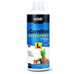 VpLab L-Carnitine Concentrate (1000 мл.)