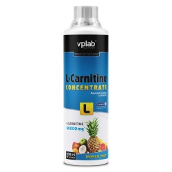 VpLab L-Carnitine Concentrate (500 мл.)