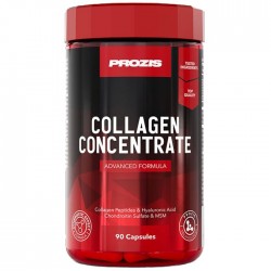 Collagen Concentrate, Prozis, 90 капсул
