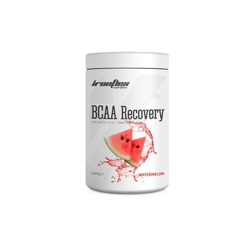 Ironflex BCAA Recovery (400 гр.)