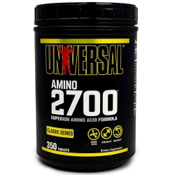 Universal Amino 2700 (120 таб.)