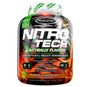 Muscletech Nitrotech Naturally Flovred (1.8 кг.)