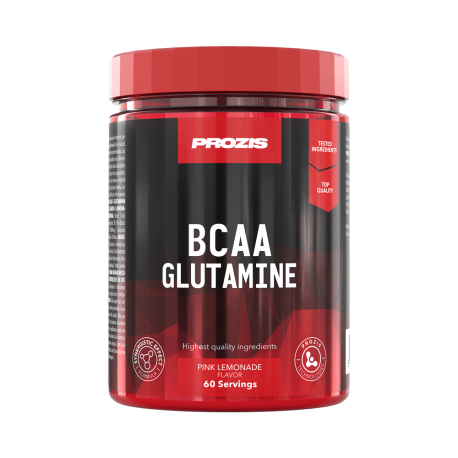 Prozis Bcaa + Glutamine (330 гр.)