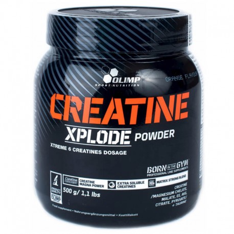 Olimp Creatine Xplode Powder (500 гр.)
