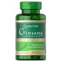 Ginseng Complex, Puritan's Pride, 75 капсул