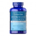 Hydrolyzed Collagen Pro - Structural Protein Type 1 and 3 Collagen,180 капсул