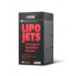 LipoJets (100 капсул) VpLab