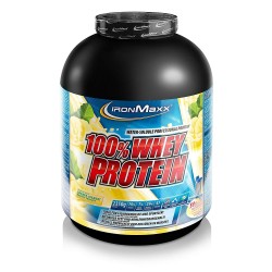 100% Whey Protein, IronMaxx, 2350 г
