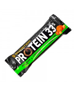 Protein 33%, Protein Bar, Go On, 50 грамм