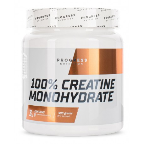 Progress Nutrition Creatine Monohydrate (500 гр.)