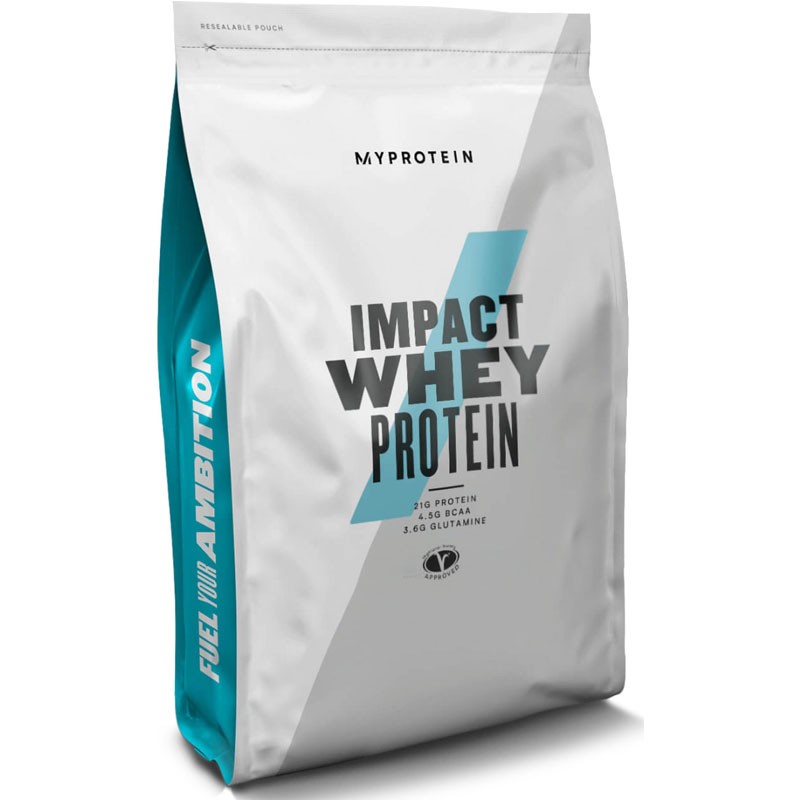 Impact Whey, Myprotein, 2.5 кг