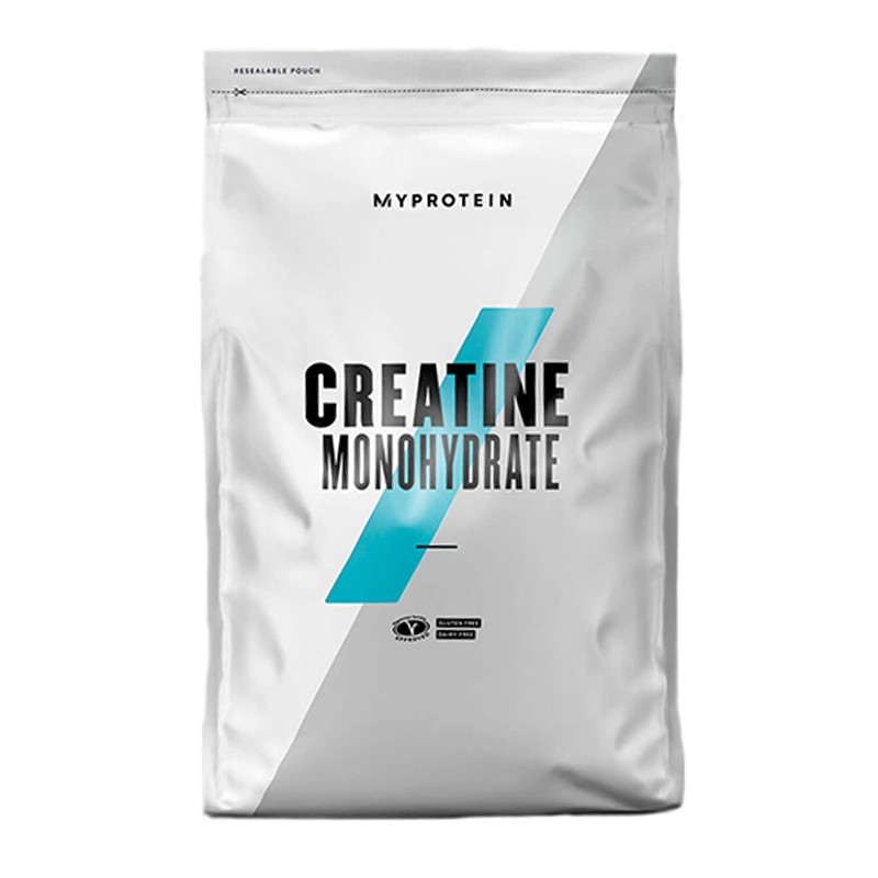 Creatine Monohydrate, Myprotein, 500 грамм