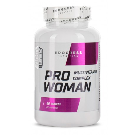 Progress Nutrition Pro Woman (60 таб.)
