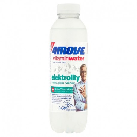 4move Vitamin Water Elektrolity (556 мл.)