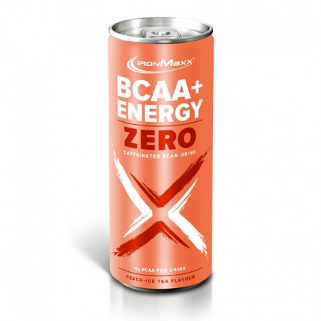 Ironmaxx Bcaa + Energy (330 мл)