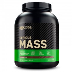 Serious Mass, Optimum Nutrition, 2.7 кг