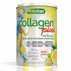 Collagen Plus with Peptan, Quamtrax, 350 г