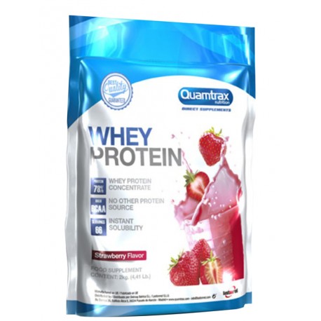 Quamtrax Whey Protein (2 кг.)