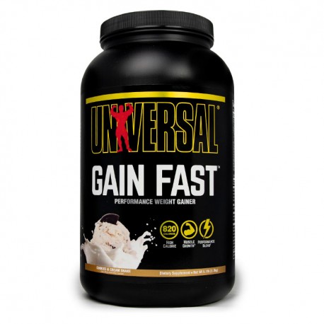Gain Fast 3100 Universal Nutrition (2300 гр.)