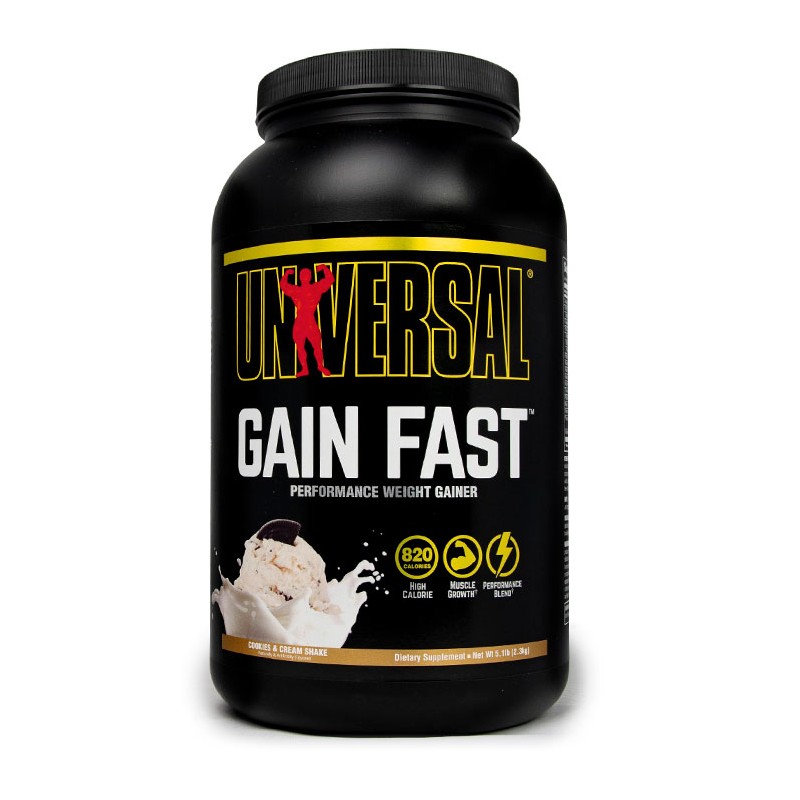 Gain Fast 3100 Universal Nutrition (2300 гр.)