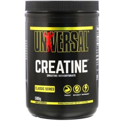 Universal Nutrition Creatine Powder (500 гр.)