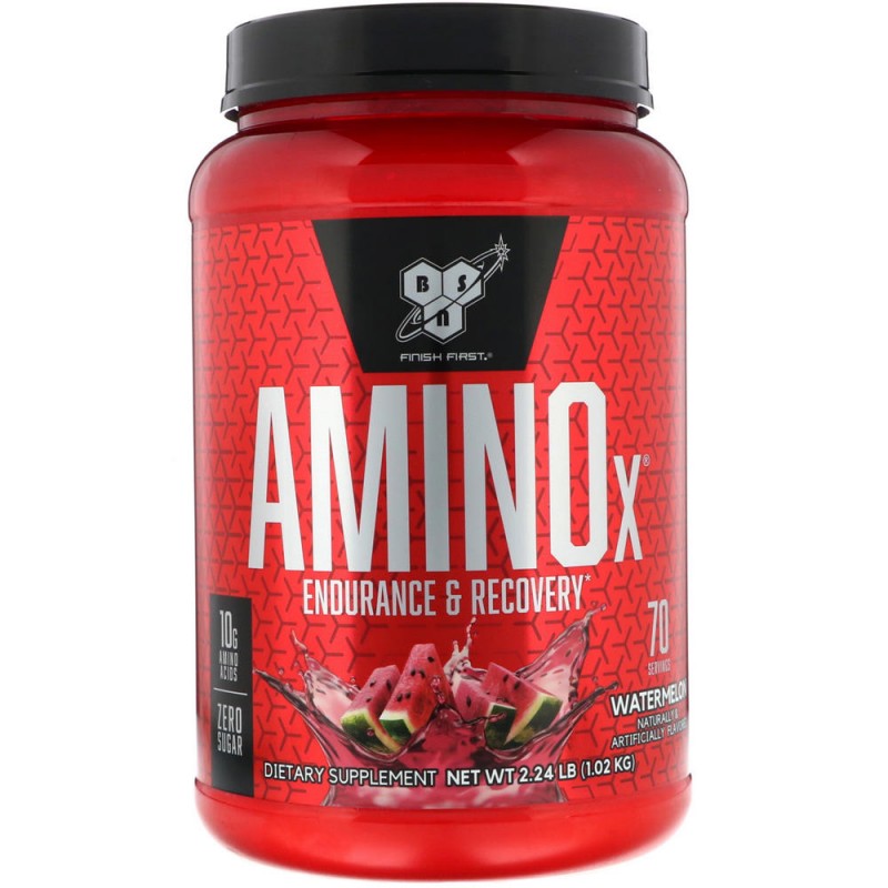 Amino X, BSN, 70 порций, 1.02 кг