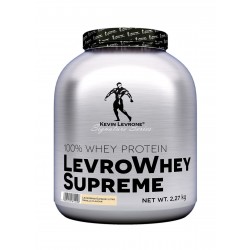 Kevin Levrone, Levro Whey Supreme (2.27 гр.)