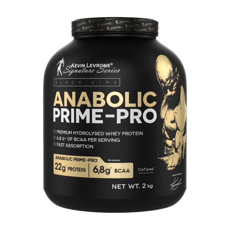 Kevin Levrone, Anabolic Prime-Pro 2 кг