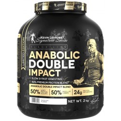 Kevin Levrone, Anabolic Double Impact 2 кг