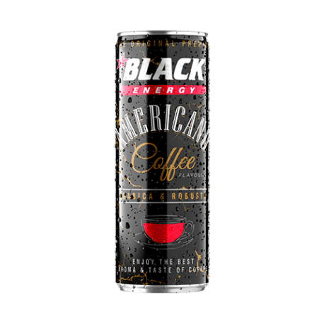 Black Energy Americano Coffe (250 мл.)