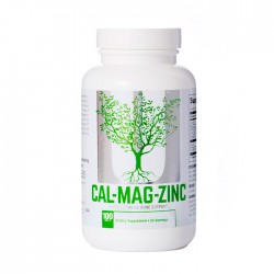Universal Nutrition, Cal-Mag-Zinc (100 табл.)