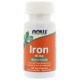 Now Foods, Iron 18 мг (120 вег. капсул)