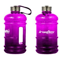 Ironflex Gallon Water Botlle purple (1.9 л.)