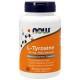 Now Foods, L-tyrosine 750 мг (90 вег. капсул)