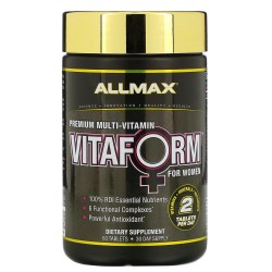 Allmax, Vitaform For Women (60 таб.)