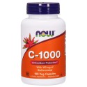 C-1000, Витамин С, Now Foods, 100 вег. капсул