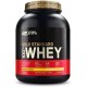 100% Whey Gold Standard, Optimum Nutrition , 2.27 кг, банановый крем