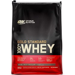 Optimum Nutrition 100% Whey Gold Standard (4.56 кг)