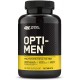 Витамины, Optimum Nutrition, Opti-Men, 150 таблеток