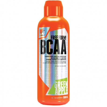 EXTRIFIT BCAA 80000 Liquid (1000 мл.)