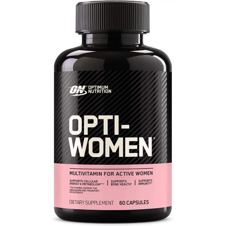 Optimum Nutrition Opti-Women (60 капс.)