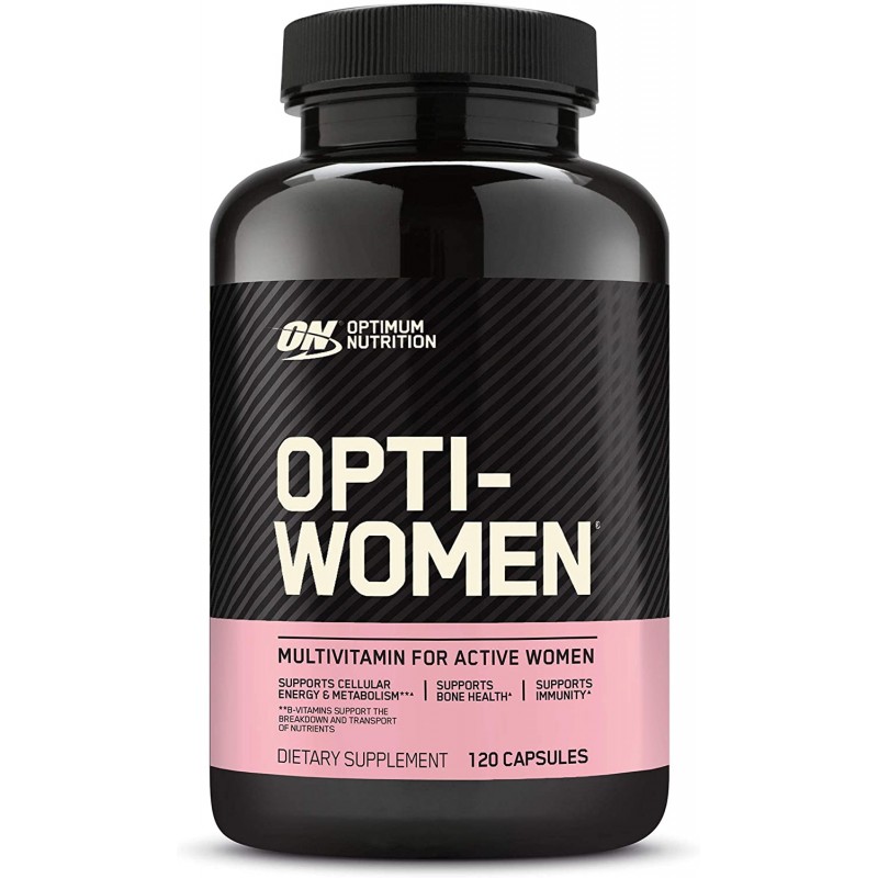Opti-Women, Optimum Nutrition, 120 капсул